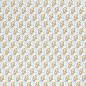 Preview: Baumwoll Jersey Heavenly Friends by Steinbeck Kleiner Engel auf Hellgrau mit Mint Sternen